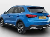 Used MG ZS Trophy 196 HP (144 kW) 2026 Blue SUV