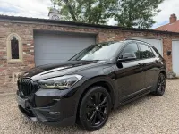 Used BMW X1 Sport Line 2022 Black SUV