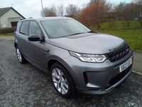 Used Land Rover Discovery Sport Urban Edition 2023 Grey SUV