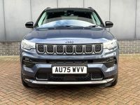 New Jeep Compass Summit 237 HP (174 kW) 2025 Other SUV