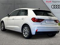 Used Audi A1 Sport 108 HP (79 kW) 2023 White Hatchback