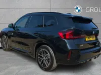 Used BMW X1 M Sport 168 HP (123 kW) 2025 Black SUV