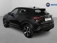 Second-hand Nissan Juke Tekna 114 CP (83 kW) 2023 SUV
