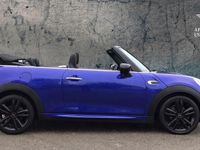 used Mini Cooper ConvertibleSport 1.5 2dr