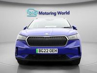 Used Skoda Enyaq iV 119 kW (163 HP) 2022 SUV