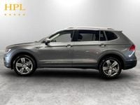 Used VW Tiguan Allspace Match 150 HP (110 kW) 2021 Grey SUV