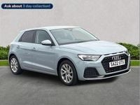 Used Audi A1 Sport 110 HP (80 kW) 2022 Grey SUV