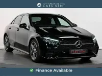 Used Mercedes A200 Executive 2023 Black Sedan