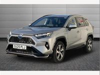 Used Toyota RAV4 Hybrid Design 301 HP (221 kW) 2025 Silver SUV