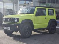 Used Suzuki Jimny 2024 Yellow SUV
