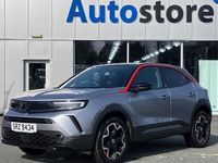 Used Vauxhall Mokka SRi 101 HP (74 kW) 2021 Grey SUV