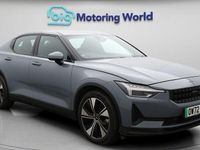 Used Polestar 2 Standard Range Single Motor 169 kW (231 HP) 2022 Grey Hatchback
