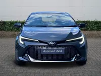 Used Toyota Corolla Sport 2024 Grey/black Hatchback