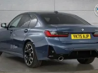 Used BMW 320 M Sport 181 HP (133 kW) 2026 Blue Sedan