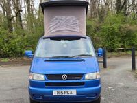Used VW Caravelle 2003 Blue