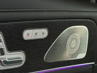 Used Mercedes GLS400 Night 330 HP (242 kW) 2022 Blue SUV