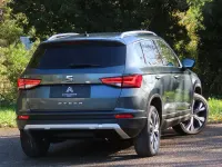 Used Seat Ateca SE Technology 150 HP (110 kW) 2019 Grey SUV