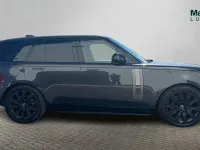 Used Land Rover Range Rover 550 HP (404 kW) 2024 Premium metallic  carpathian grey SUV