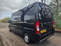 Used Citroën Relay 140 HP (102 kW) 2021 Grey Van