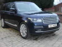 Used Land Rover Range Rover Autobiography 306 HP (225 kW) 2017 Blue SUV