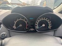 Used Ford Fiesta Titanium 2016 Silver Hatchback