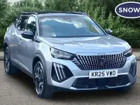 Used Peugeot 2008 GTi 145 HP (106 kW) 2025 Grey SUV
