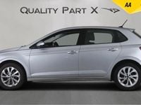 Used VW Polo Style 2022 Silver Hatchback