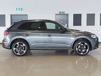 Used Audi Q5 Black Edition 190 HP (139 kW) 2019 Grey SUV