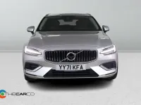Used Volvo V60 Inscription 2021 Silver Estate