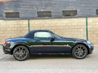 Used Mazda MX5 124 HP (91 kW) 2012 Brilliant black Cabriolet