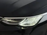 Used VW Golf VII R-line 150 HP (110 kW) 2021 Black Hatchback