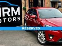 Used Mazda CX-5 Inclusive 150 HP (110 kW) 2017 SUV