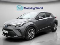 Used Toyota C-HR 184 HP (135 kW) 2023 Grey SUV