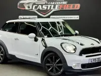 Used Mini Cooper S Coupé 143 HP (105 kW) 2015 White Coupe