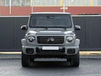 New Mercedes G500 AMG Line Premium Plus 463 HP (340 kW) 2025 Obsidian black metallic SUV