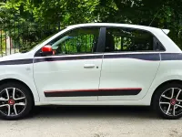 Used Renault Twingo Dynamique 2015 White Hatchback
