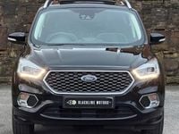 Used Ford Kuga Vignale 180 HP (132 kW) 2019 Black SUV