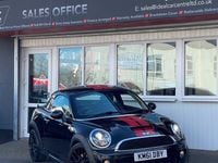 Usado Mini Cooper S Coupé 184 HP (135 kW) 2011 Preto Coupé