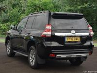 Used Toyota Land Cruiser 2016 SUV