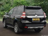 used Toyota Land Cruiser Diesel SW 3.0 D-4D Invincible