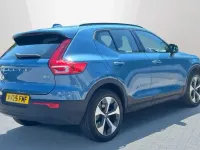 Used Volvo XC40 Plus 197 HP (144 kW) 2025 Blue SUV