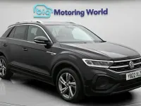 Used VW T-Roc R-line 190 HP (139 kW) 2024 SUV
