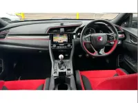 Used Honda Civic Type R GT 315 HP (231 kW) 2017 Blue Hatchback