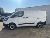 Begagnad Ford Transit Custom 105 HK (77 kW) 2022 Vit Van