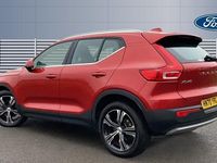 Used Volvo XC40 Inscription 197 HP (144 kW) 2020 SUV