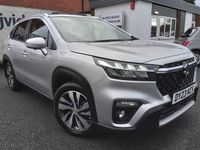 Used Suzuki SX4 S-Cross 129 HP (94 kW) 2023 Grey SUV