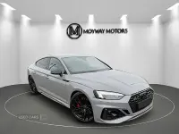 Used Audi RS5 450 HP (330 kW) 2024 Grey Coupe