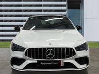 Used Mercedes CLA35 AMG Premium Plus 306 HP (225 kW) 2022 Sedan