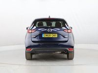 Used Mazda CX-5 Inclusive 150 HP (110 kW) 2018 Blue SUV