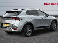 Used Kia Sportage GT-Line S 180 HP (132 kW) 2024 Silver SUV
